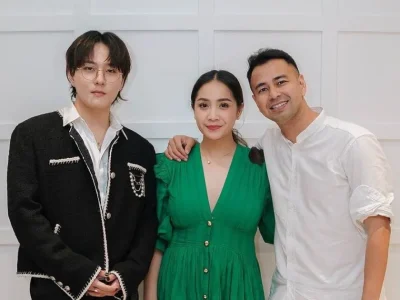 Deretan Artis Korea yang Pernah  Main ke Rumah Raffi Ahmad, Terbaru ada DK IKON!