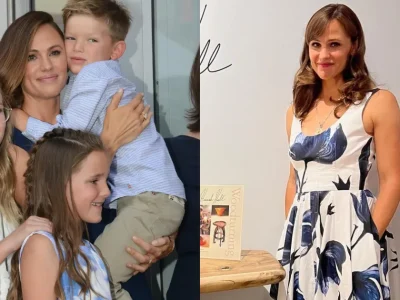 Jennifer Garner Curhat Soal Mempertahankan Karir Sembari Mengurus Ketiga Anaknya