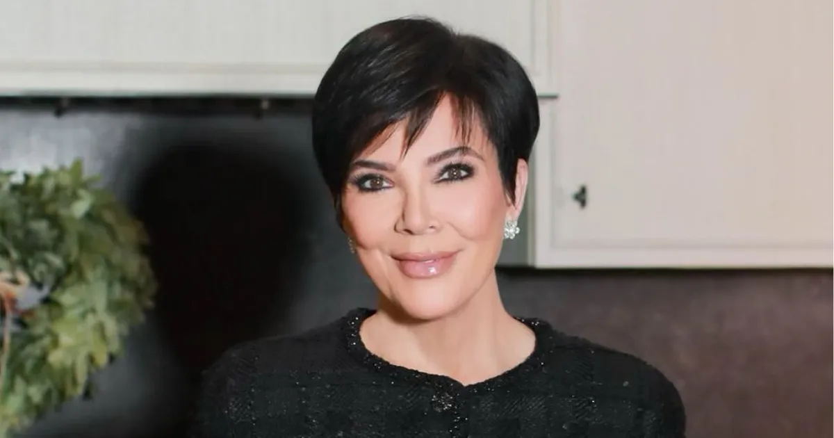 Kris Jenner Ungkap Alasan Selingkuh dari Robert Kardashian