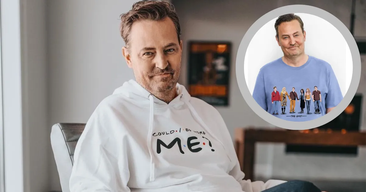 Perjalanan Karir Mendiang Matthew Perry, Tetap Eksis dari Tahun 80-an