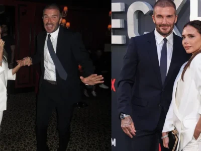 Victoria Beckham Bagikan Momen Romantis Keluarga, Hikmah dari Perselingkuhan Suaminya