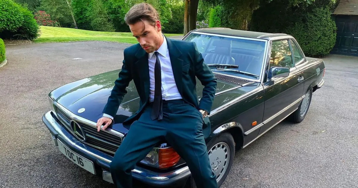 Kepergok Ngebut di Jalan, Liam Payne Dihukum 6 Bulan