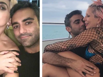 Sempat Dirumorkan Putus, Lady Gaga Kembali Kencan Dengan Michael Polansky
