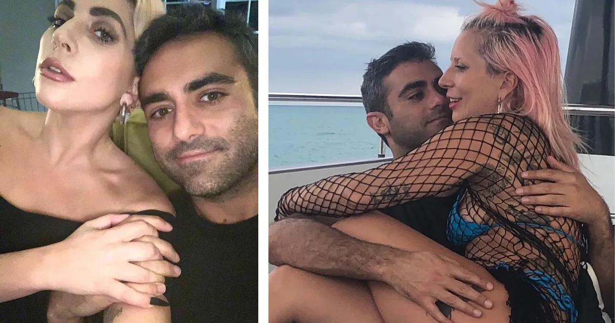 Lady Gaga Kembali Mesra dengan Michael Polansky