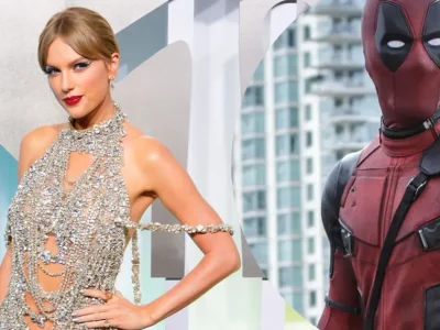 Ini Bukti Taylor Swift Bakal Main Film Deadpool 3?