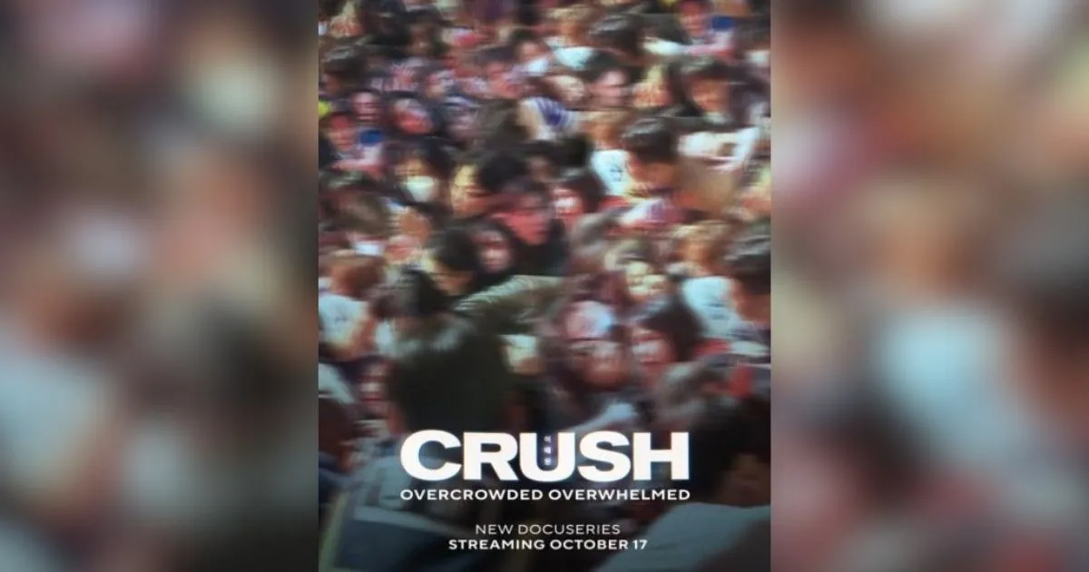 Ungkap Tragedi Itaewon, Ini 5 Fakta Serial Dokumenter ‘Crush’