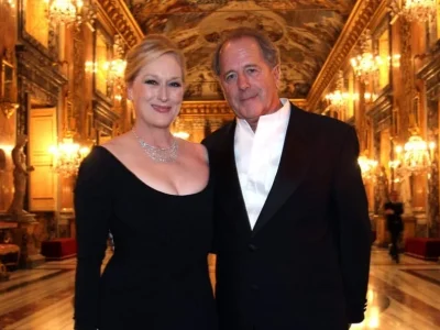 Lama Tak Ada Kabar, Meryl Streep Pisah dengan Sang Suami sejak Enam Tahun Lalu