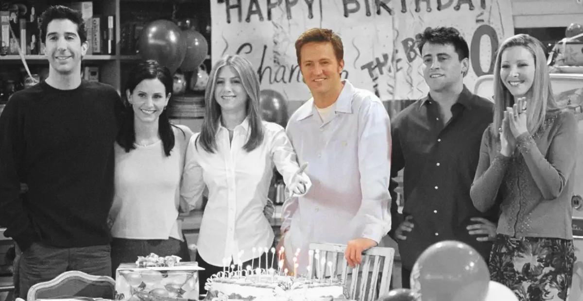 Ungkapan Duka Bintang ‘FRIENDS’ untuk Mendiang Matthew Perry