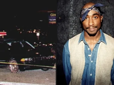 27 Tahun Lamanya, Akhirnya Pembunuh Tupac Shakur Terungkap.