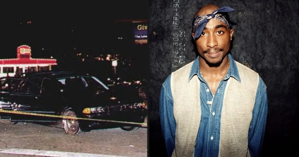 27 Tahun Jadi Misteri, Pembunuh Tupac Shakur Akhirnya Terungkap
