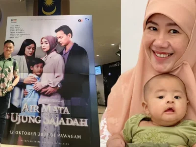Kontroversi Film Air Mata di Ujung Sajadah Dengan Asma Nadia, Sampai Terancam Digugat.