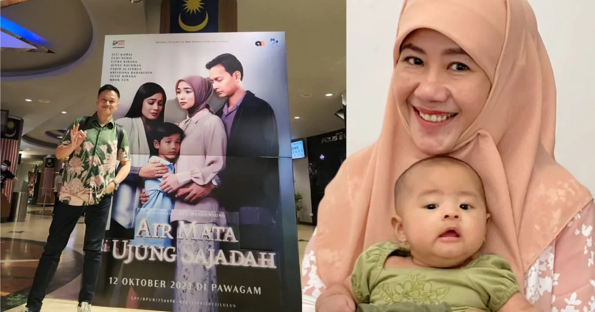 Kecewa, Asma Nadia Ancam Gugat Film Air Mata di Ujung Sajadah