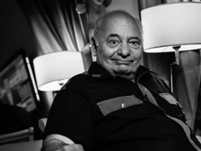 Bintang Film 'Rocky', Burt Young Meninggal Dunia