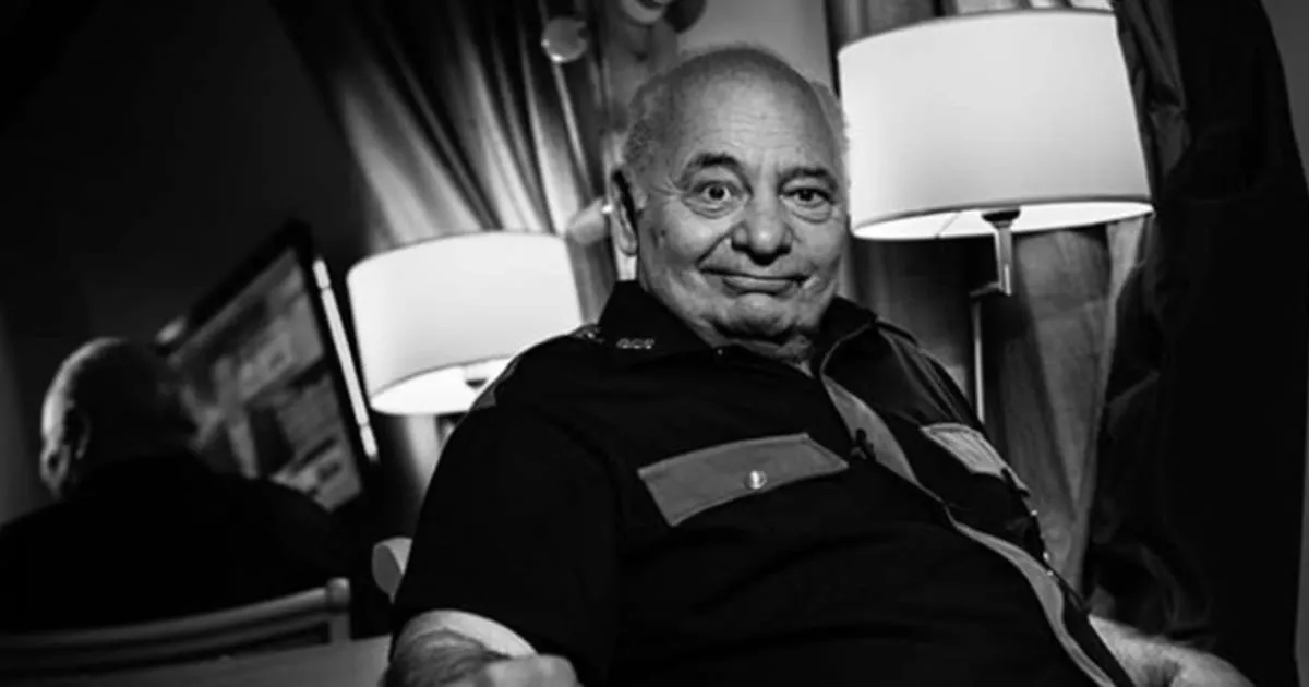 Bintang Film ‘Rocky’, Burt Young Meninggal di Usia 83 Tahun