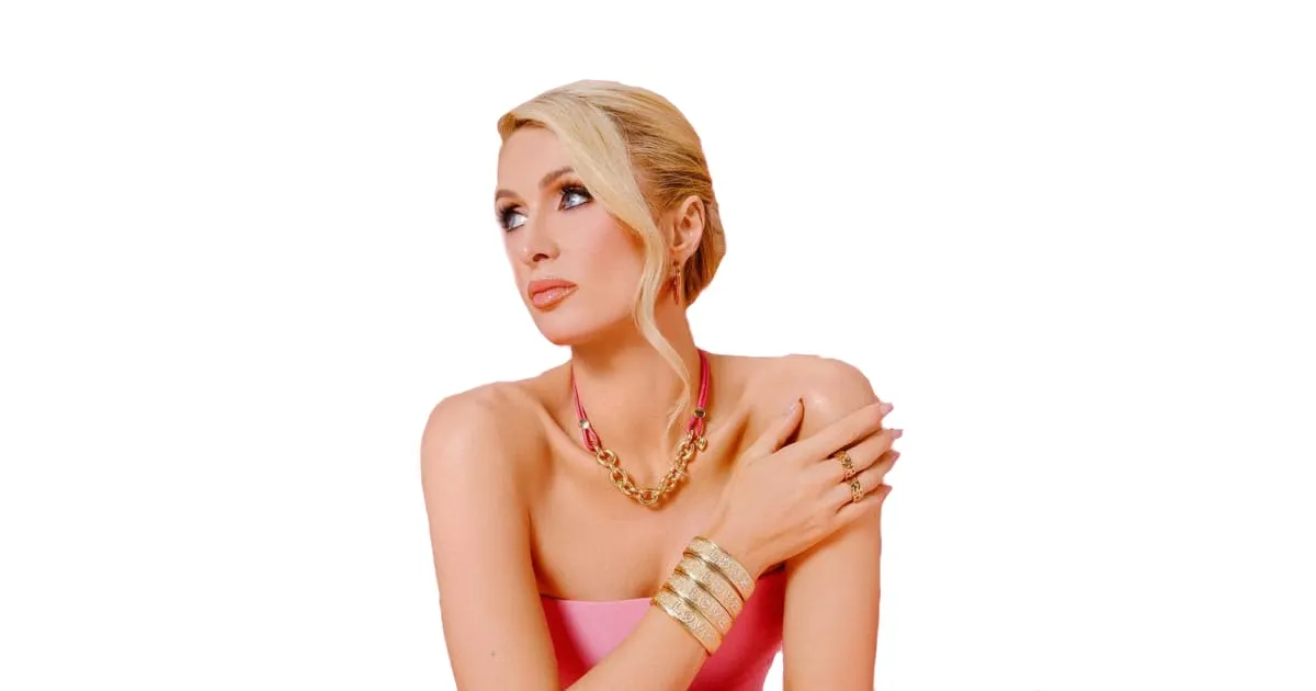 Tak Terima Anaknya Dibully, Paris Hilton Tulis Pesan Menohok