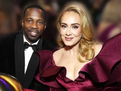 Rich Paul Jawab Santai Rumor Pernikahannya dengan Adele