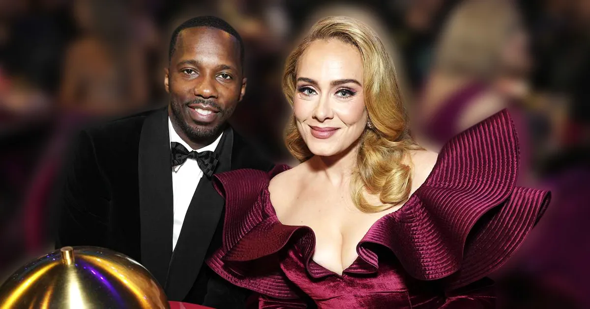 Rich Paul Jawab Rumor Pernikahannya dengan Adele