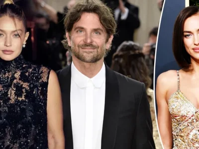 Mantan Kekasih Cemburu Bradley Cooper Dekati Gigi Hadid