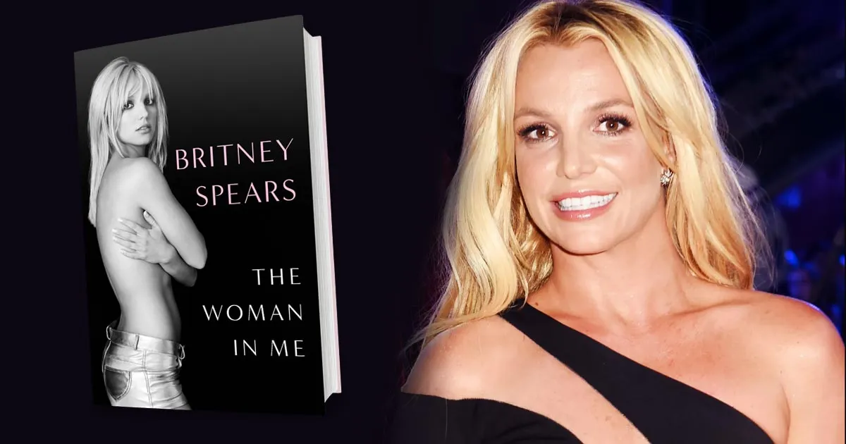 Rilis Memoar, Britney Spears Unggah Pesan Mengerikan