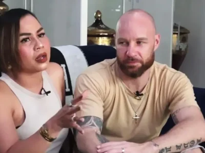Begini Cara Melaney Ricardo dan Tyson Lynch Pertahankan Pernikahan