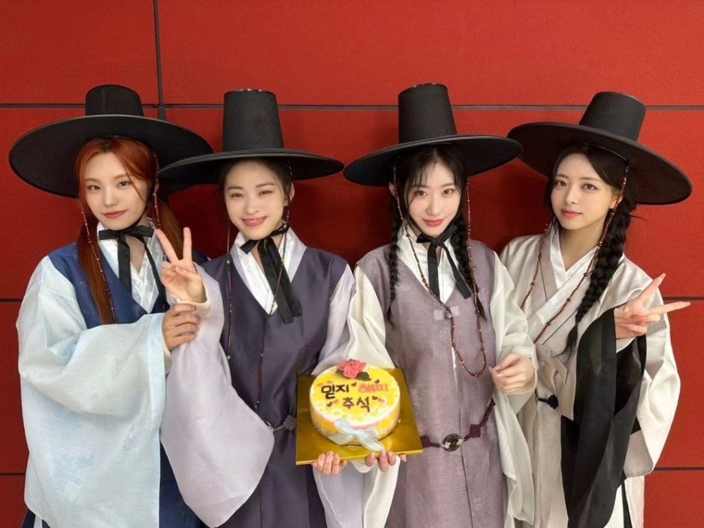 Rayakan Chuseok, 5 Potret Idol K-Pop Saat Kenakan Hanbok