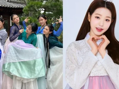 Rayakan Chuseok, 5 Potret Idol K-Pop Saat Kenakan Hanbok