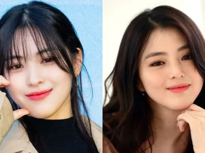 Sering Dikira kembar, Deretan Artis korea Ini Punya Wajah Mirip