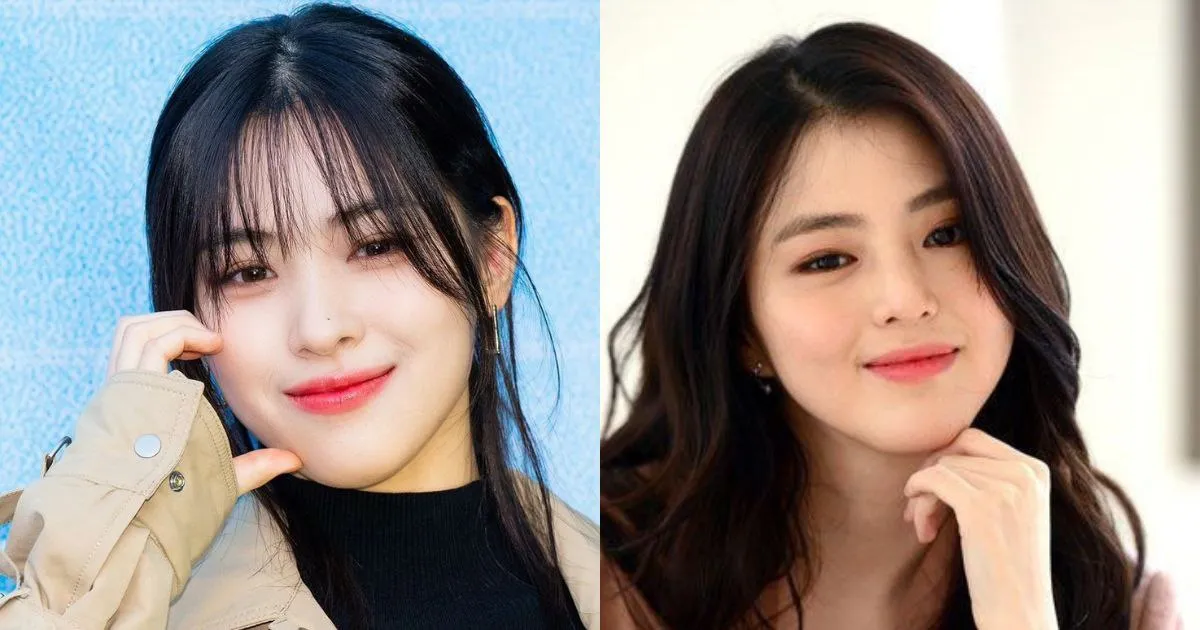 Bak Pinang Dibelah Dua! Deretan Artis Korea Ini Selalu Dikira Kembar