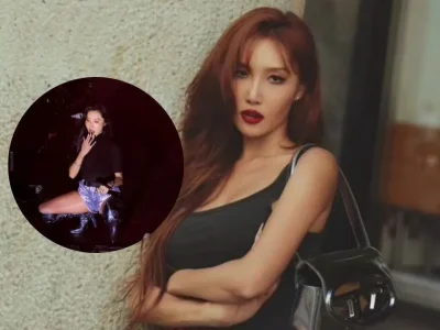Hwasa Mamamoo Terbebas Dari Tuduhan Aksi Tidak Senonoh