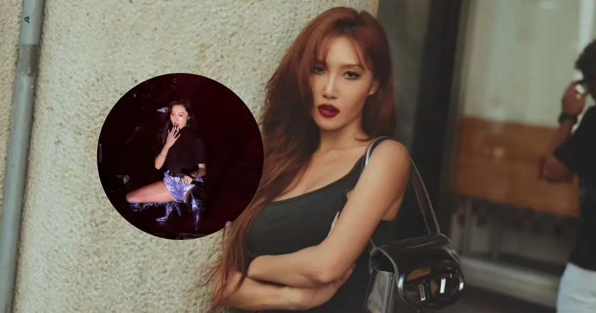 Hwasa ‘Mamamoo’ Terbebas dari Tuduhan Aksi Vulgar di Atas Panggung
