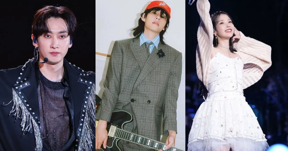 Sebelum Jadi Superstar, 5 Idol K-Pop Ini Pernah Miskin