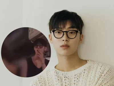 Buang Puntung Rokok Sembarangan, Choi Hyun Wook Didenda
