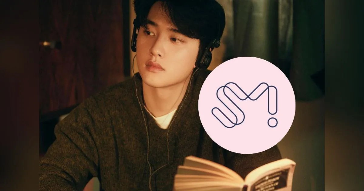 Dirikan Agensi Sendiri, D.O ‘EXO’ Pilih Hengkang dari SM Entertainment