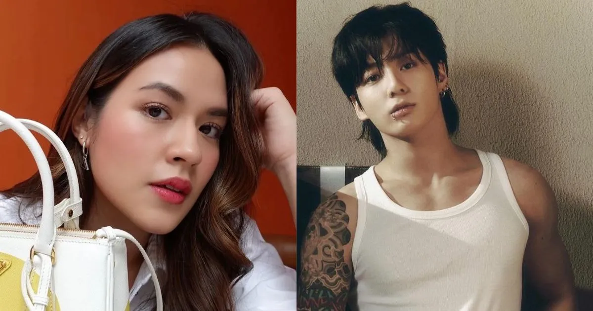 Bikin Iri! Momen Raisa Ketemu Jungkook ‘BTS’ dan Rowoon di Jepang