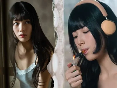 Lakukan 17 Kali Adegan Merokok, Bae Suzy Merasa Tertantang