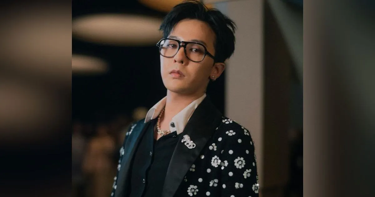 Lagi! G-Dragon Terseret Kasus Narkoba