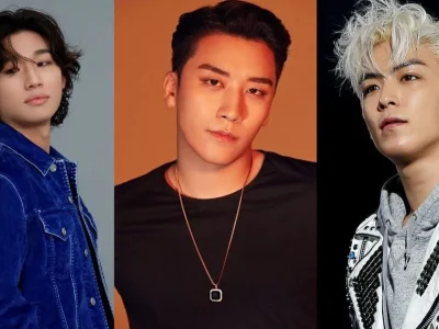Selain G-Dragon, 3 Member ‘BIGBANG’ Ini Pernah Terlibat Skandal
