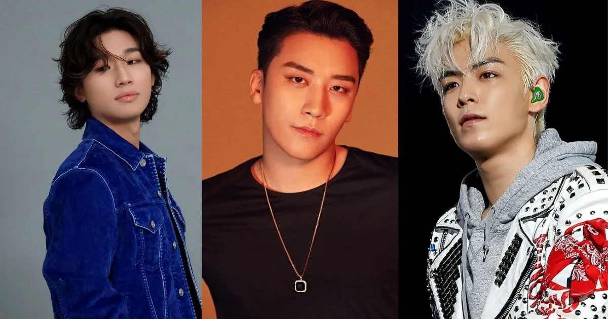 Selain G-Dragon, 3 Member ‘BIGBANG’ Ini Pernah Terlibat Skandal