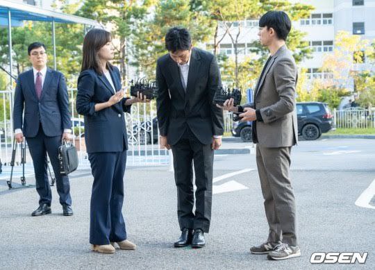 Terjerat Kasus Narkoba, Lee Sun Kyun Ungkap Permohonan Maaf Ke Publik