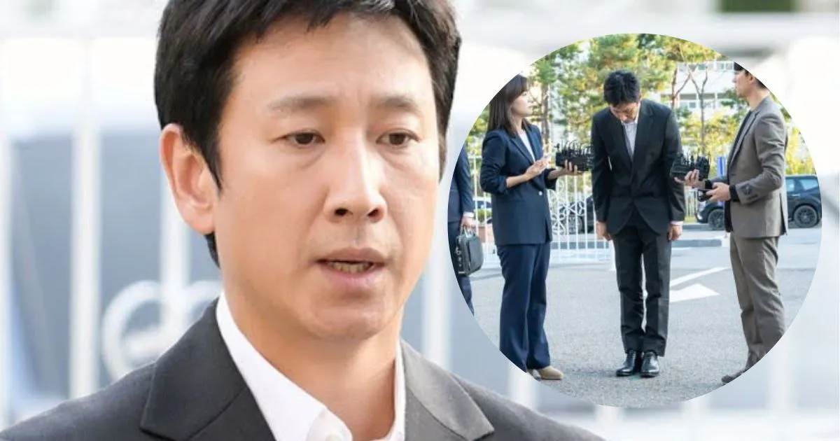 Lee Sun Kyun Minta Maaf Atas Kasus Narkoba