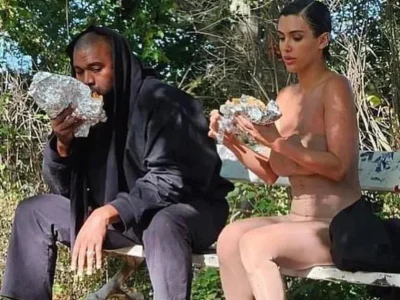 Keluarga Censori di Italia Merasa Tak Dianggap Oleh Bianca & Kanye West