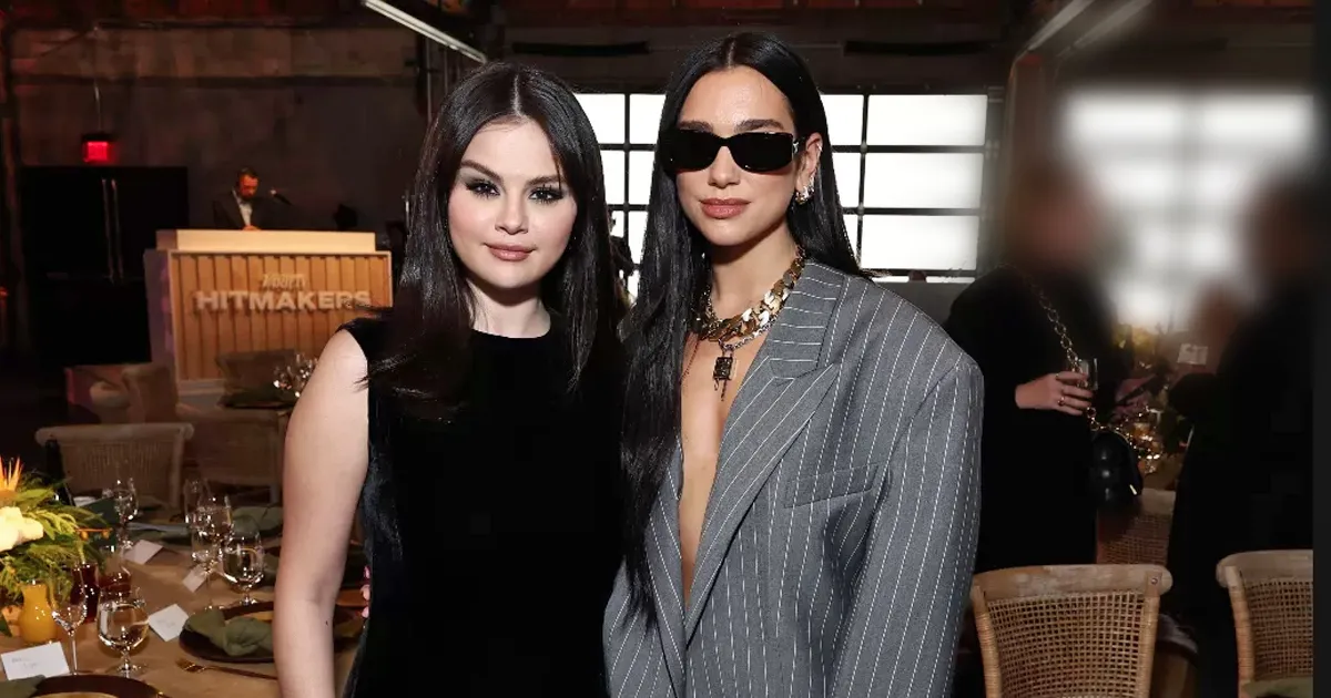 Terungkap! Alasan Selena Gomez Unfollow Instagram Dua Lipa