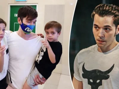 Jawab Tudingan Celine Evangelista, Stefan William Posting Foto Gendong Anak