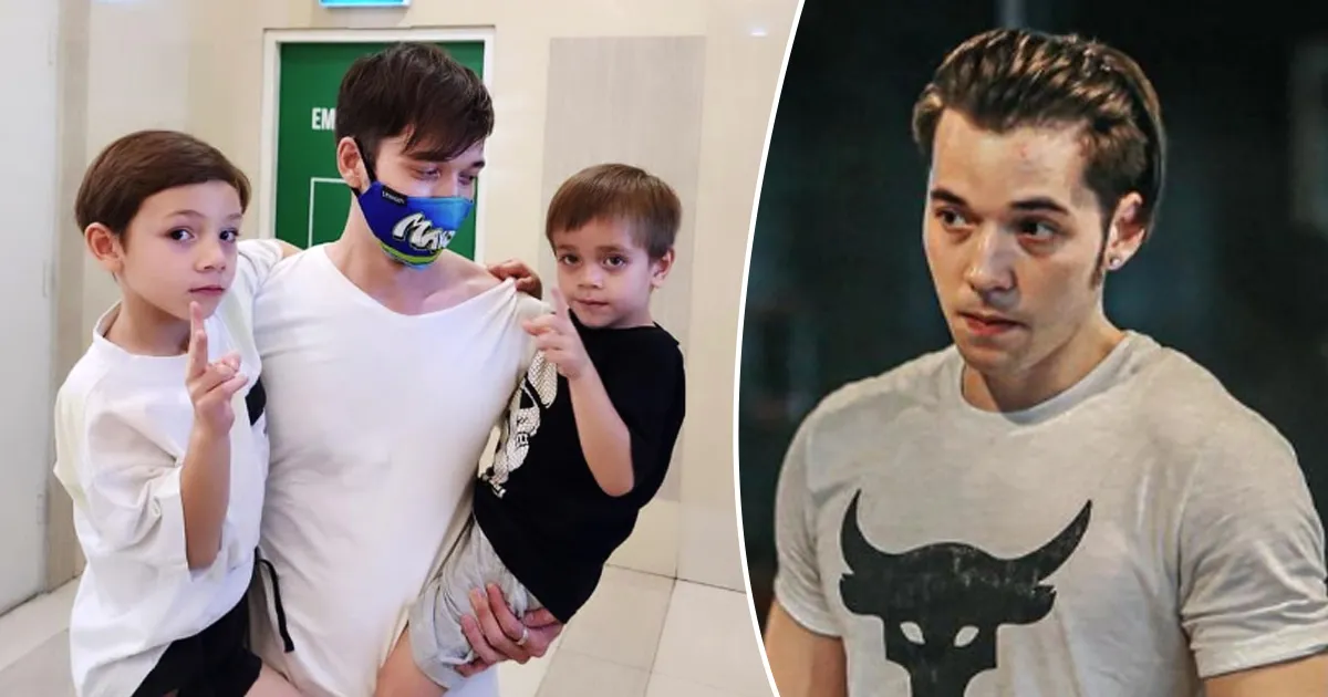 Jawab Tudingan Celine Evangelista, Stefan William Posting Foto Gendong Anak