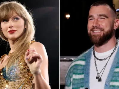 Bucin Abis! Taylor Swift Kenalkan Travis Kelce ke Keluarga Besar