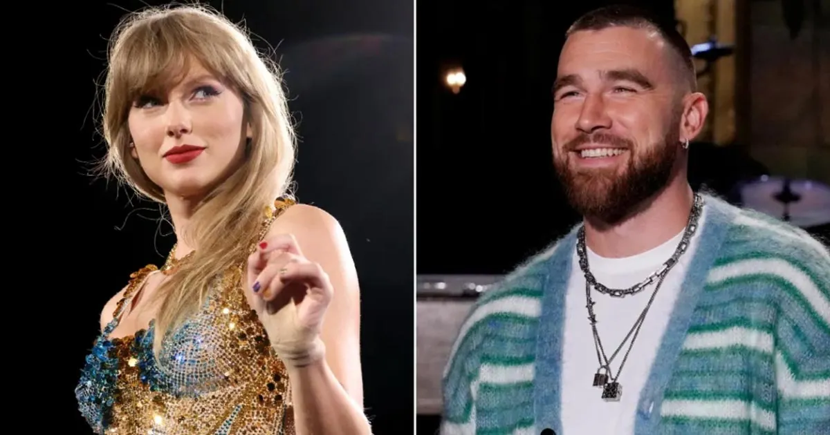 Bucin Abis! Taylor Swift Sudah Kenalkan Travis Kelce ke Orang Tua