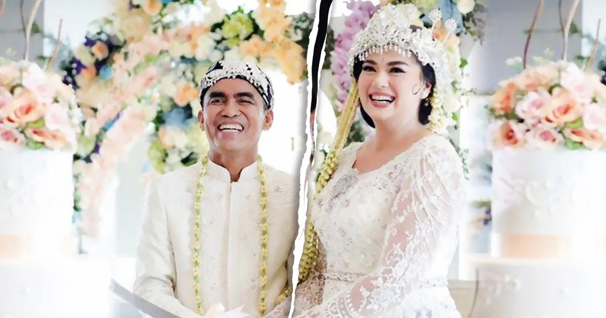 Tak Tuntut Apapun, Suami Catherine Wilson Hanya Ingin Bercerai