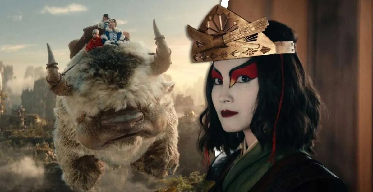 5 Poin Ini Bikin Avatar: The Last Airbender versi Netflix, Keren!