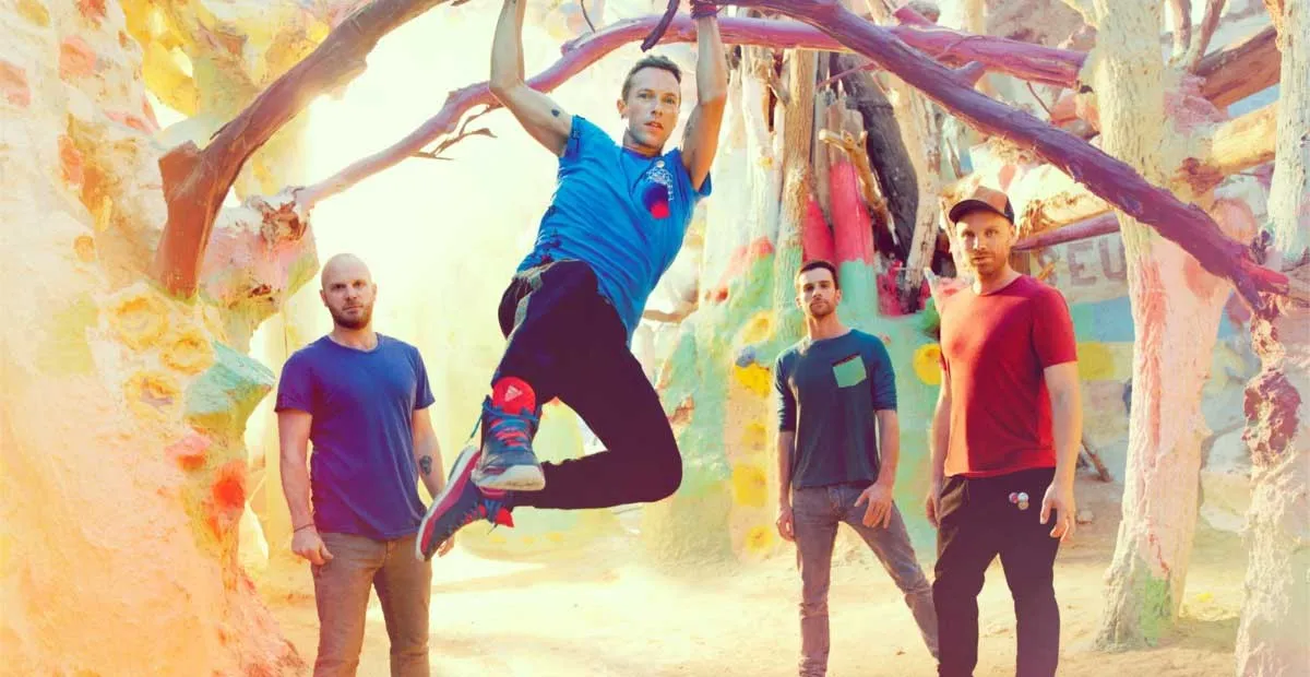 7 Lagu Ikonik dari Coldplay ini Harus Ada Dalam Playlist-mu!