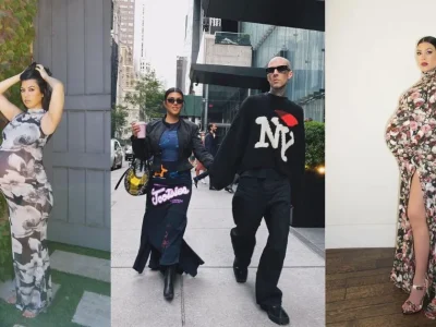 Travis Barker Ungkap Keunikan Nama Calon Buah Hati